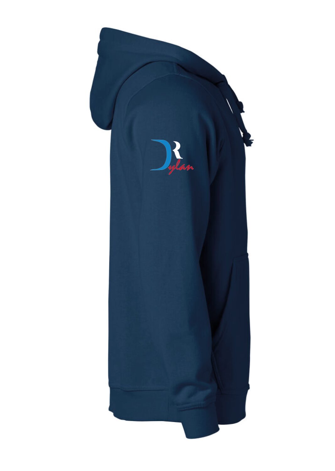 Sweat capuche Pétanque Allez les Bleus France – Image 3