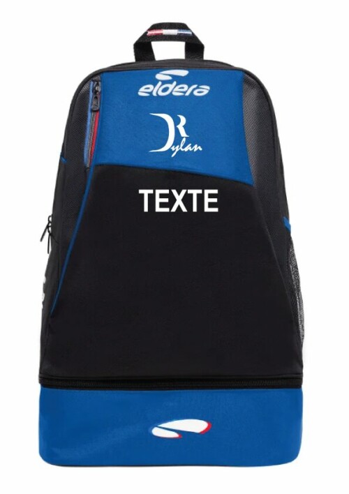 Sac ADO BOX V3 avec MOUSSE BY DR BLANC & PERSONNALISABLE