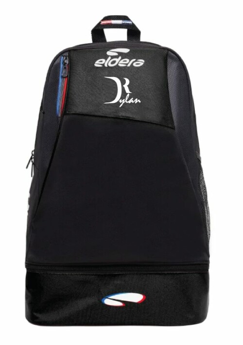 Sac ADO BOX V3 avec MOUSSE BY DR BLANC