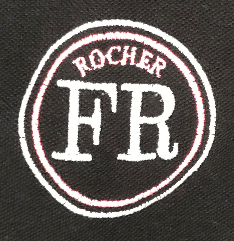 Polo Pétanque homme Famille Rocher logo brodé – Image 2